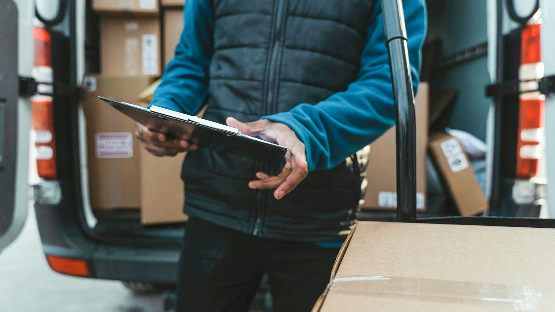 dedicated driver in Wakefield