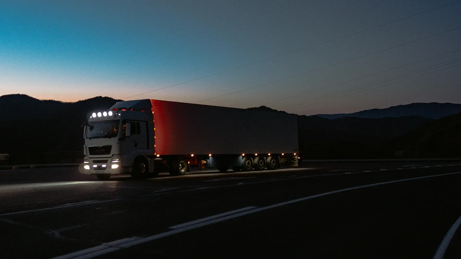 Full and Part Load Haulage Wakefield